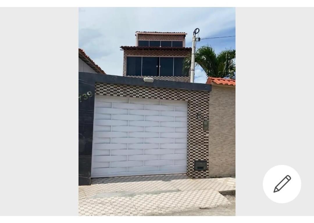 Ilha Do Amor Camocim Exterior foto